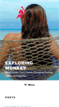 Mobile Screenshot of exploringmonkey.com